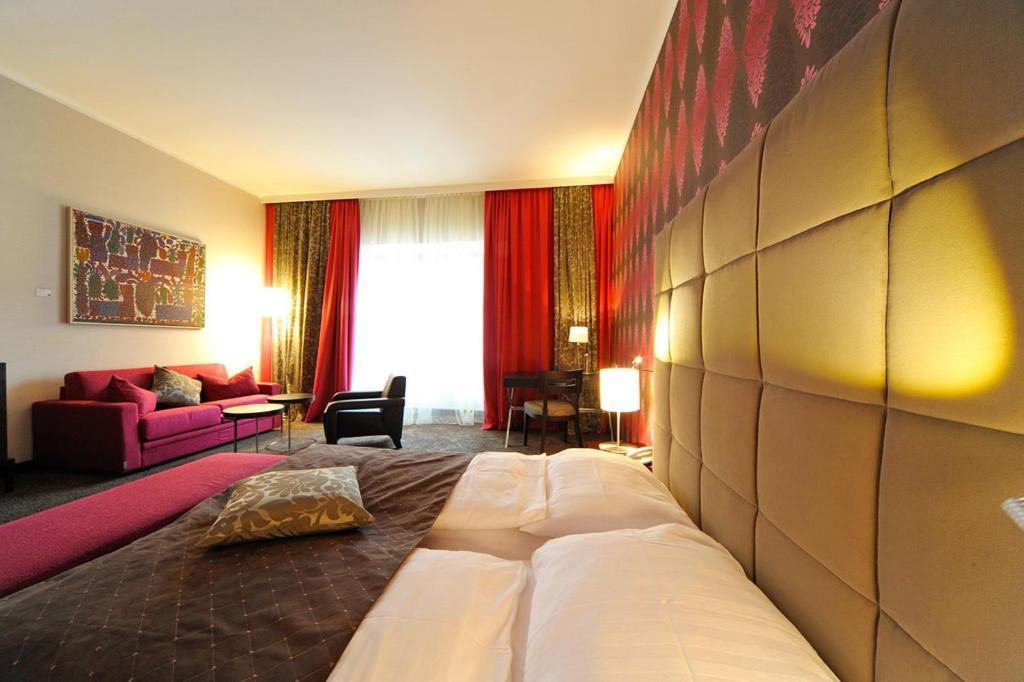 Erlebnis Post - Stadthotel Mit Eigenart Шпитал ан де Драу Стая снимка