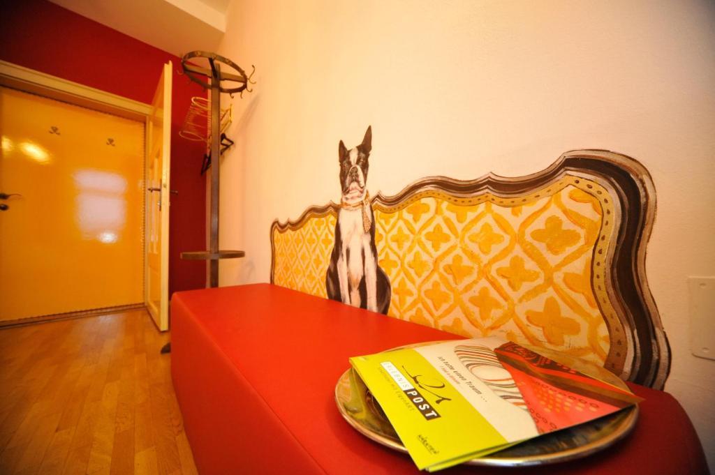 Erlebnis Post - Stadthotel Mit Eigenart Шпитал ан де Драу Стая снимка